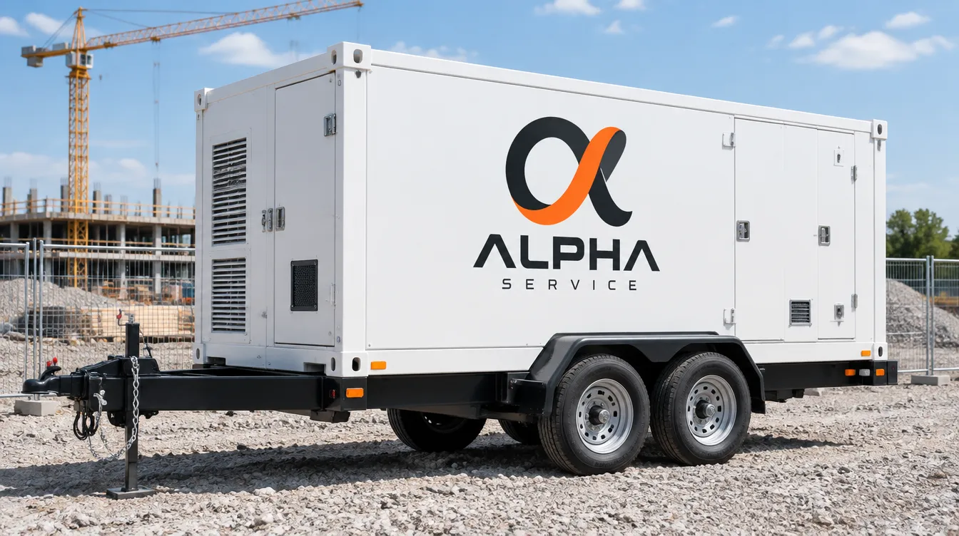 Location de batteries mobiles